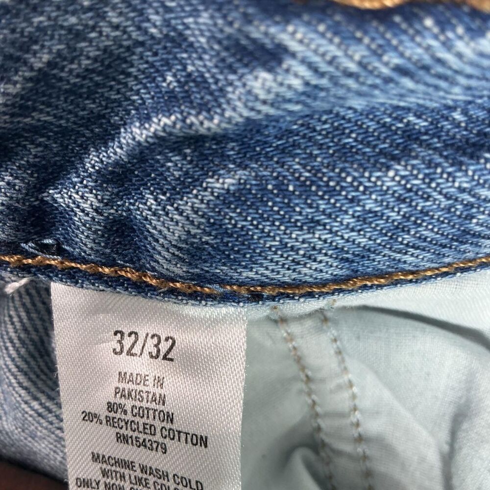 Aeropostale Men's Blue Jeans - Picture 4 of 8